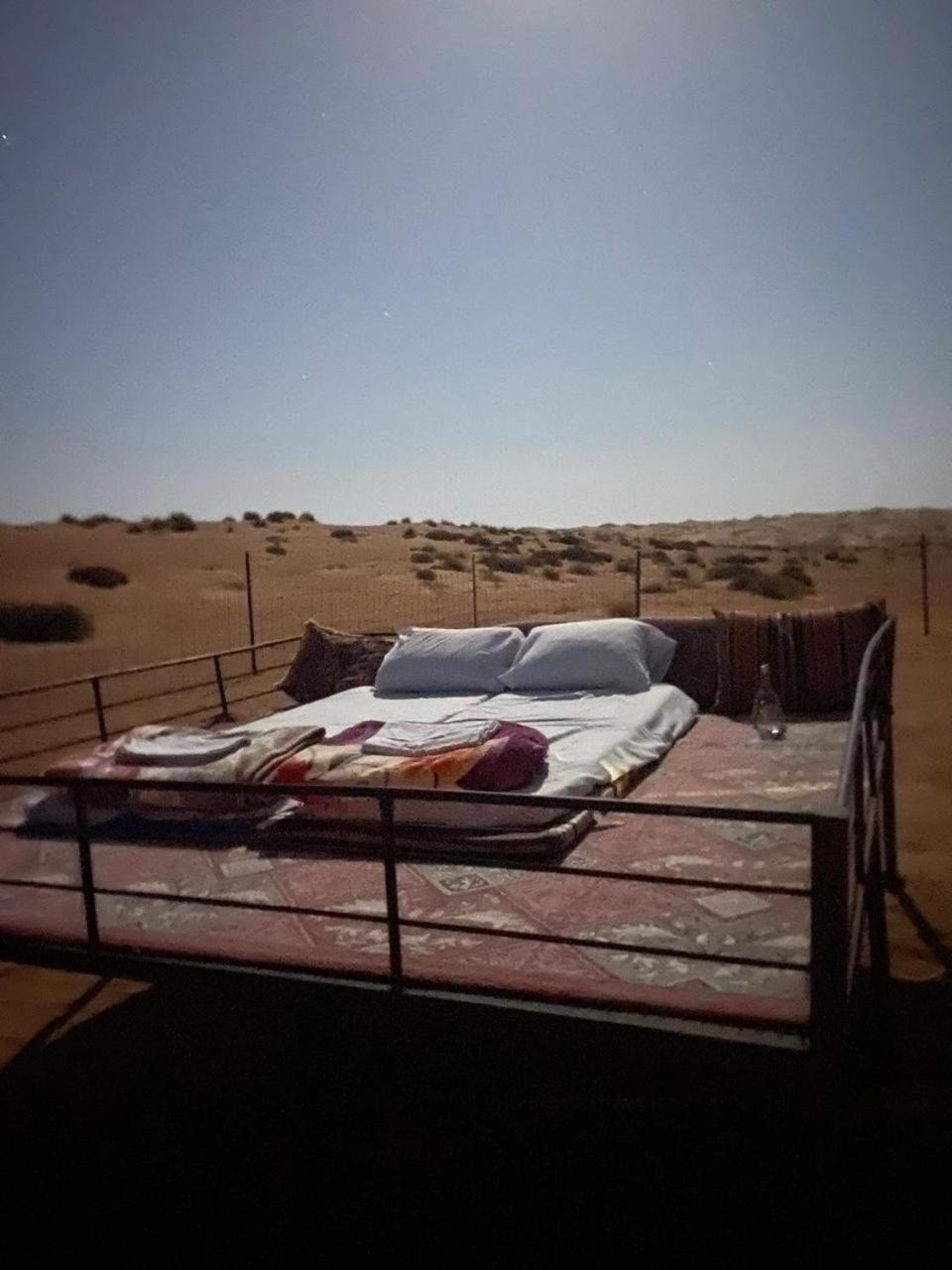 Desert Private Camp - Bedouin Camp Al Wāşil