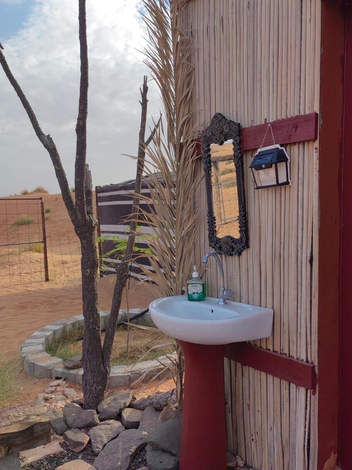 Desert Private Camp - Bedouin Camp Camping Al Wāşil