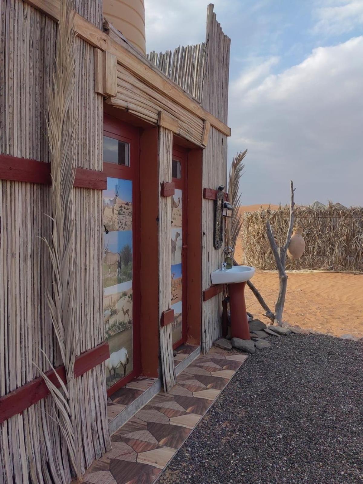 Desert Private Camp - Bedouin Camp Al Wāşil