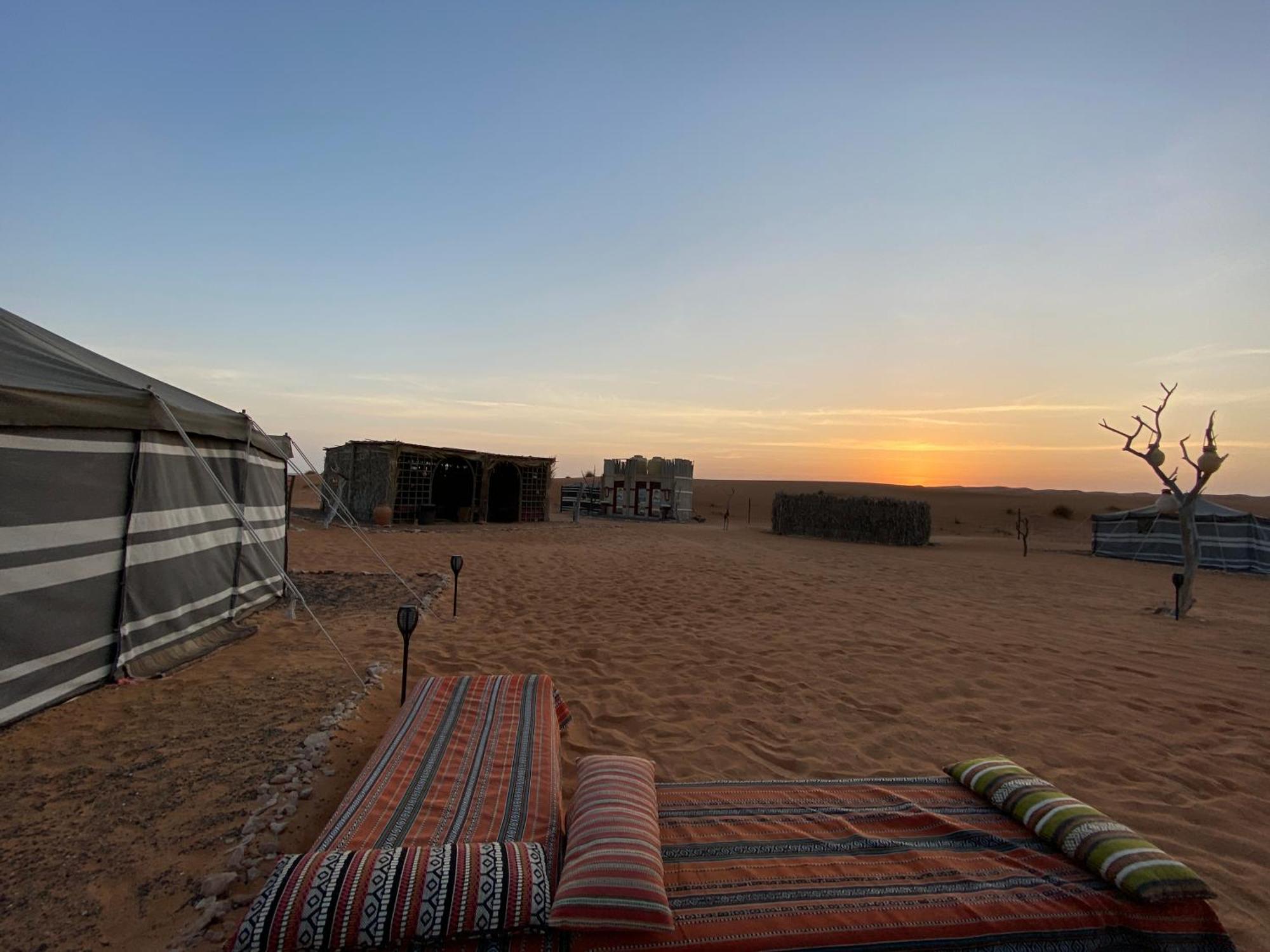 Desert Private Camp - Bedouin Camp * Al Wāşil
