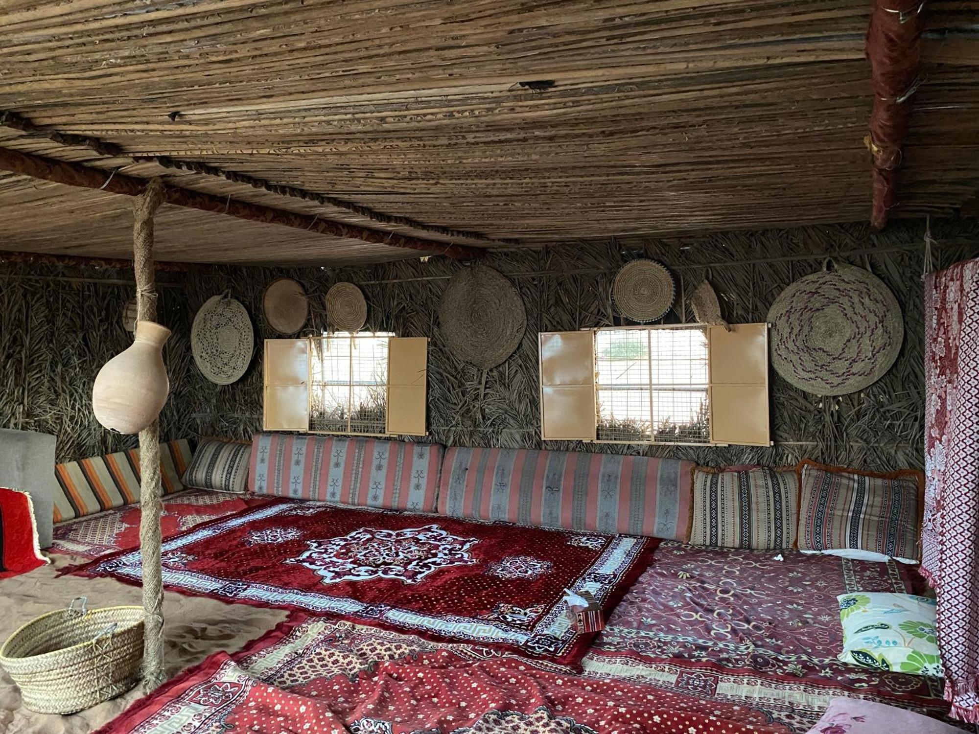 Desert Private Camp - Bedouin Camp * Al Wāşil